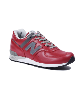 New balance m576RED  made in uk 