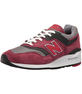 New Balance M997, CRG Burgundy, 8