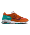 New Balance - M1500 LN – Fabriqué en Angleterre – « Coastal Cuisine Pack » (Marron/Vert Clair/Blanc)