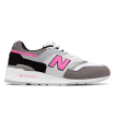 New Balance M997 LBK Grey Pink USA 721951 60 123 Pointure 42 1/2