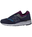 New Balance Homme M997ptb Navy