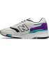 New Balance Baskets pour Homme Gris