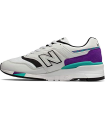 New Balance Baskets pour Homme Gris