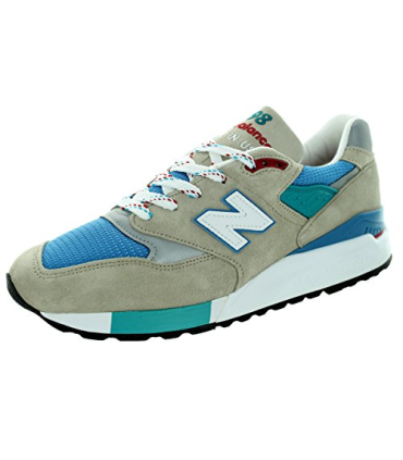 New Balance M998 Hommes US 9.5 Beige Baskets