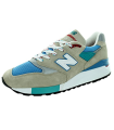 New Balance M998 Hommes US 9.5 Beige Baskets