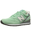 New Balance996 FSEnduring Purpose-Made USA-M - 996 Baskets - Solides États-Unis Homme, Vert (Pistache), 43 EU