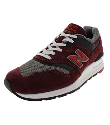 New Balance M997, CRG Burgundy, 9