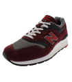 New Balance M997, CRG Burgundy, 9