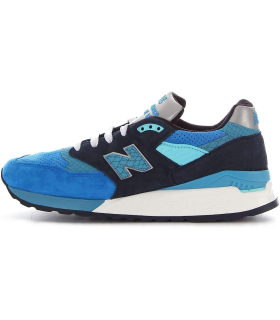 New Balance M998, WTP White