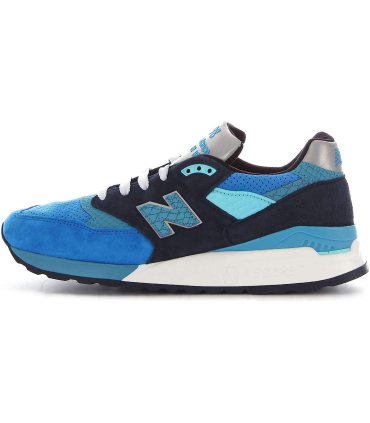 New Balance M998, WTP White