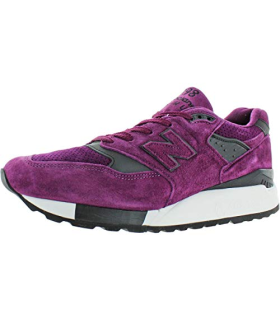 New Balance Men's Sneaker Violet, Taille:42.5