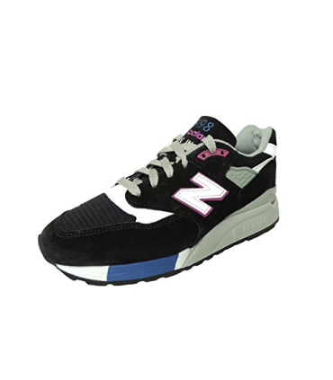 New Balance M998, BK black, 9,5