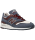 New Balance Men's Sneaker Blue, Taille:42.5