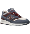 New Balance Men's Sneaker Blue, Taille:42.5