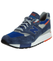 New Balance M998, CSAL Blue/Orange