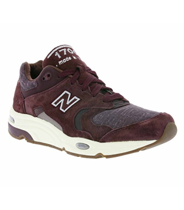 New Balance 1700 Made in USA 'Explore By Sea Pack' Hommes Sneaker Rouge M1700DEA, Taille:42