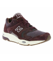 New Balance 1700 Made in USA 'Explore By Sea Pack' Hommes Sneaker Rouge M1700DEA, Size:42