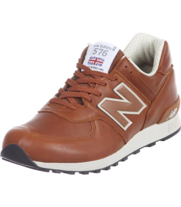 New Balance M576 Chaussures 13,0 Tan