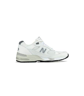 New Balance - M991 WHI - White 9½