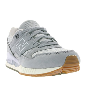 New Balance W530 Gar Grey, Gris, 37.5 EU