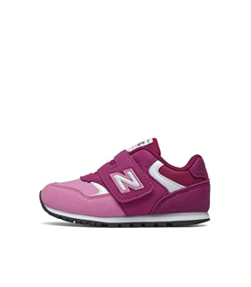 New Balance bébé garçon IV393TPK Sneaker, Nebula, 21 EU