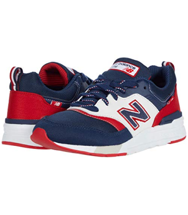 New Balance GR997HVN Chaussure d'athlétisme, Azul, 23 EU