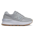 New Balance WL574 Cas Basket Femme Gris 40.5 EU