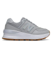 New Balance WL574 Cas Basket Femme Gris 40.5 EU