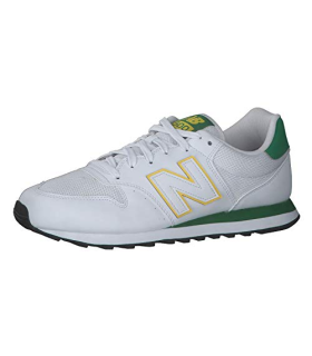 New Balance GM 500 SC1 White Green EUR 45.5