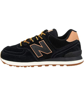 New Balance ML574 XAB Basket Homme Noir 40 EU