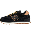 New Balance ML574 XAB Basket Homme Noir 40 EU