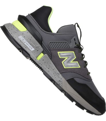 New Balance Garçon Ms997skb Chaussure de Trail Running