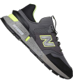 New Balance MS997SKC, Chaussure de Trail Running Homme, Gris, 32 EU