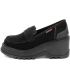 Kickers Wild, Mocassins Femme,