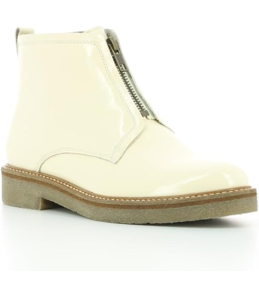 Kickers Oxfordozip, Boots Femme,