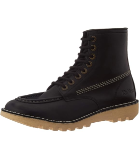 KICKERS Homme NEOPARAKICK Bottine, Noir