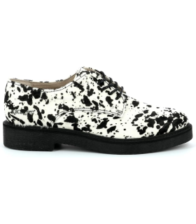 Kickers Oxfork, Derbies Femme,