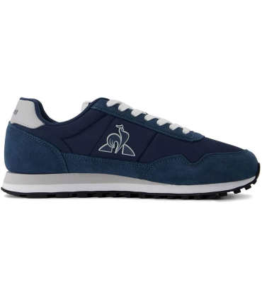 Le Coq Sportif Astra_2 Basket-bleu