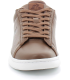 Le Coq Sportif Mixte LCS Court Clean Brown Basket