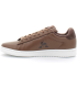 Le Coq Sportif Mixte LCS Court Clean Brown Basket