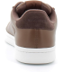 Le Coq Sportif Mixte LCS Court Clean Brown Basket