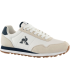 Le Coq Sportif Mixte Astra_2 Basket - blanc