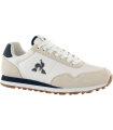 Le Coq Sportif Mixte Astra_2 Basket - blanc