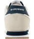 Le Coq Sportif Mixte Astra_2 Basket - blanc