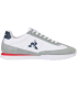 Le Coq Sportif Mixte Veloce I Optical White/Dress Blue Basket