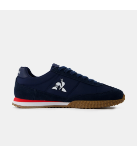 copy of Le Coq Sportif Mixte Veloce I Dress Blue/Vaporous Gray Basket