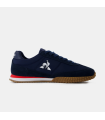 Le Coq Sportif Mixte Veloce Blue/Fiery red