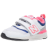 New Balance IZ997 Baskets Mode Enfant Blanc - 25 - Baskets Basses