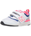 New Balance IZ997 Baskets Mode Enfant Blanc - 25 - Baskets Basses