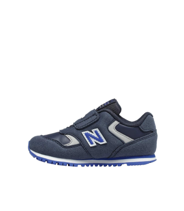 New Balance 373 IV393CNV Baskets pour enfant Bleu